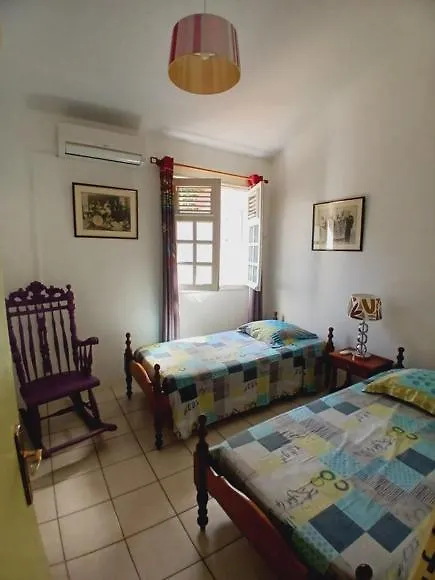appartement glicéria Grande Anse